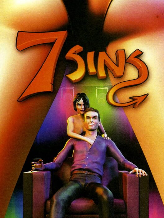Jaquette de 7 Sins
