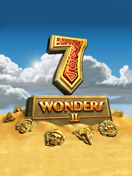 Jaquette de 7 Wonders II