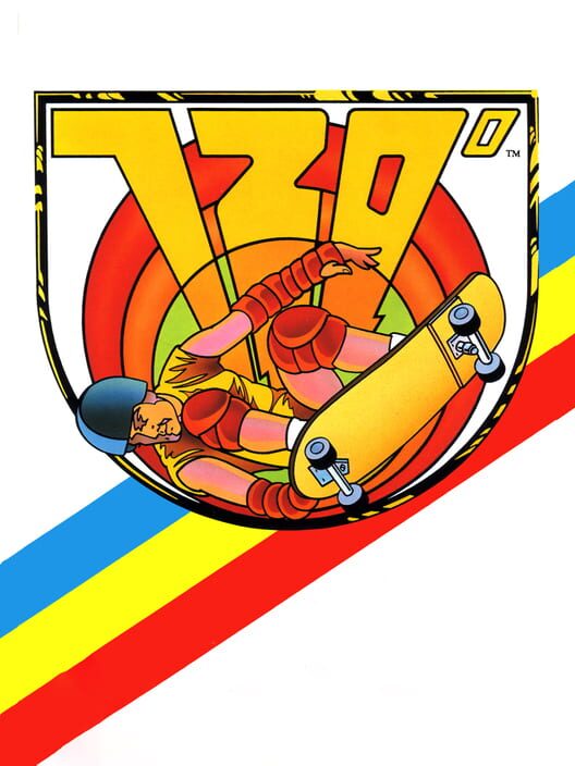 Carátula de 720 Degrees