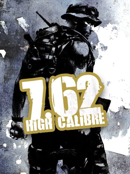 Jaquette de 7,62 High Calibre