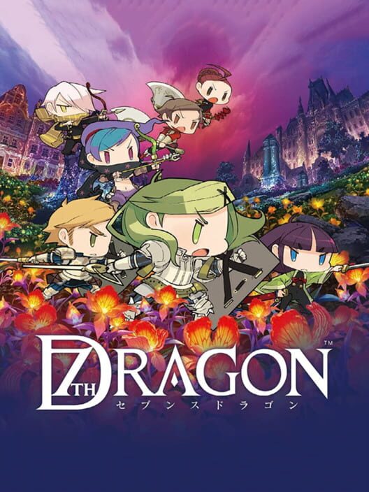 Jaquette de 7th Dragon