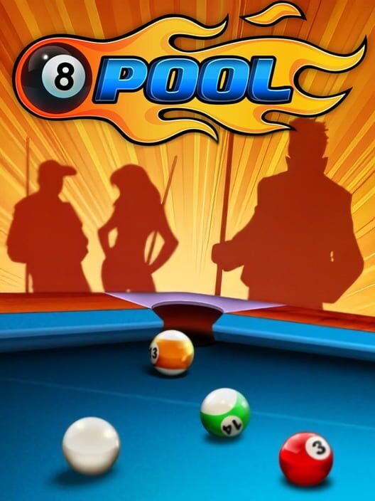 8 Ball Pool cover art