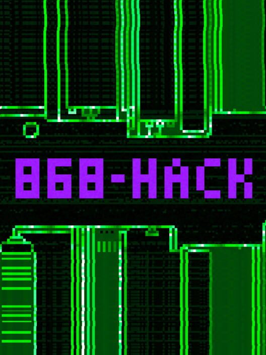 Carátula de 868-Hack