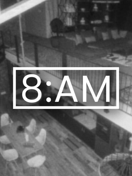Jaquette de 8AM