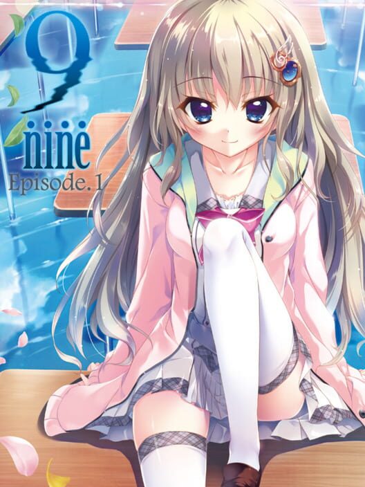 9-nine-: Episode 1 cover art