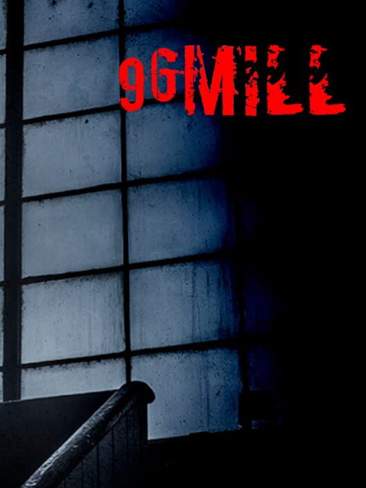 Jaquette de 96 Mill