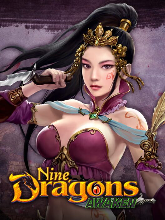 9Dragons cover art