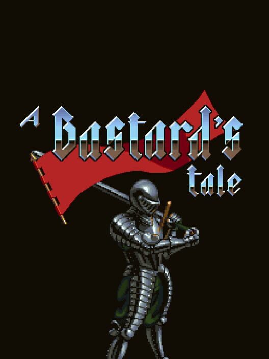 Jaquette de A Bastard's Tale