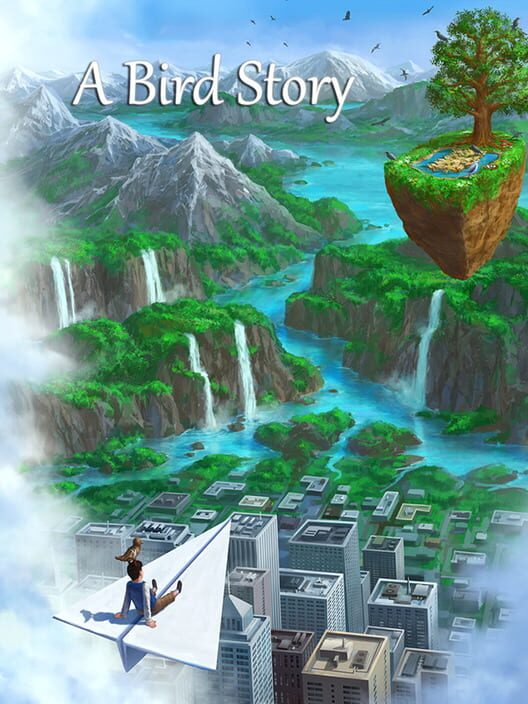 Jaquette de A Bird Story