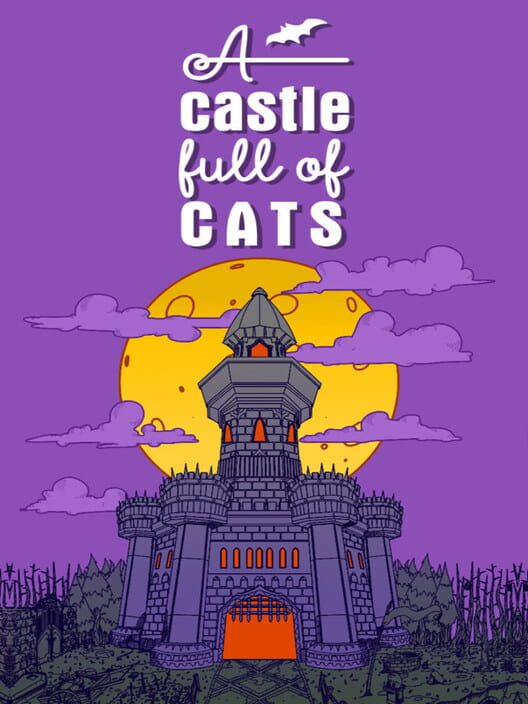 Carátula de A Castle Full of Cats