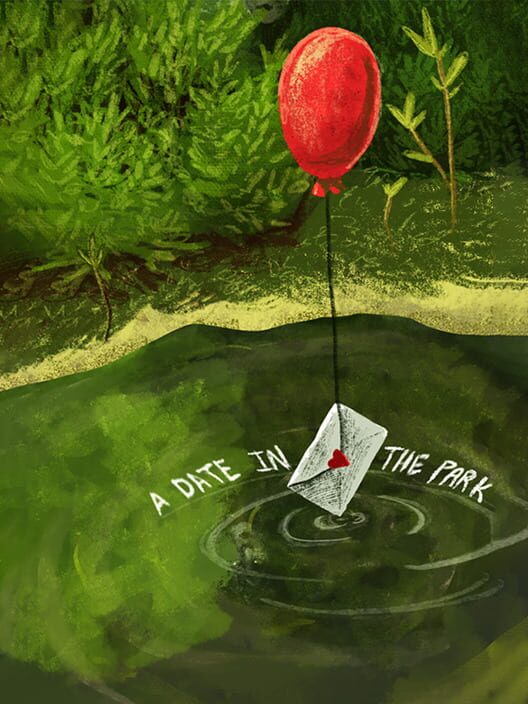 Jaquette de A Date in the Park
