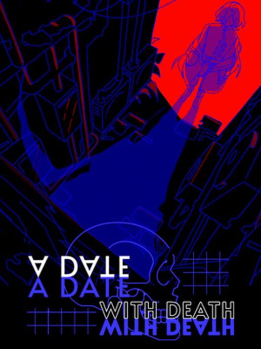 Jaquette de A Date with Death