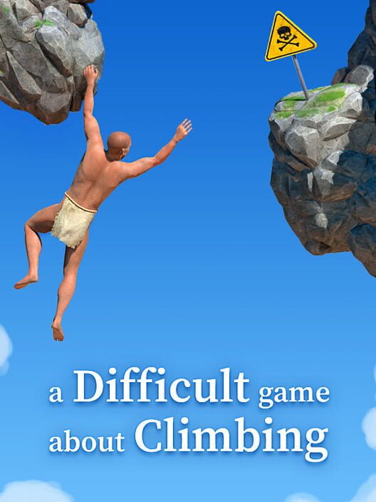 A Difficult Game About Climbing cover art