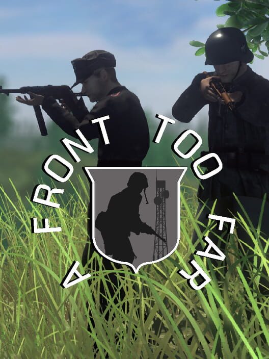Carátula de A Front Too Far: Normandy