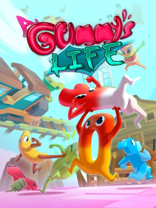A Gummy's Life cover art