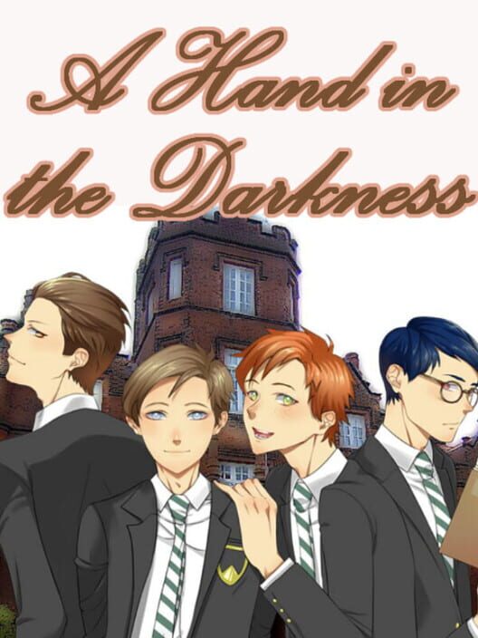 Jaquette de A Hand in the Darkness