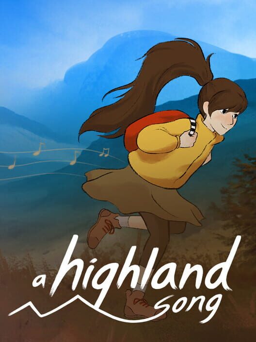 A Highland Song cover art