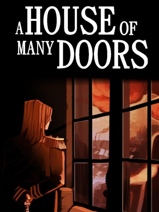 Jaquette de A House of Many Doors