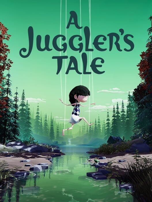 Carátula de A Juggler's Tale