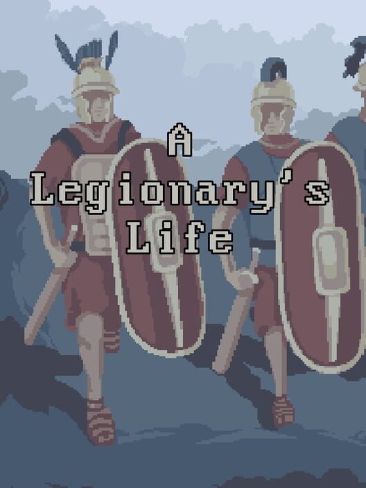 Carátula de A Legionary's Life