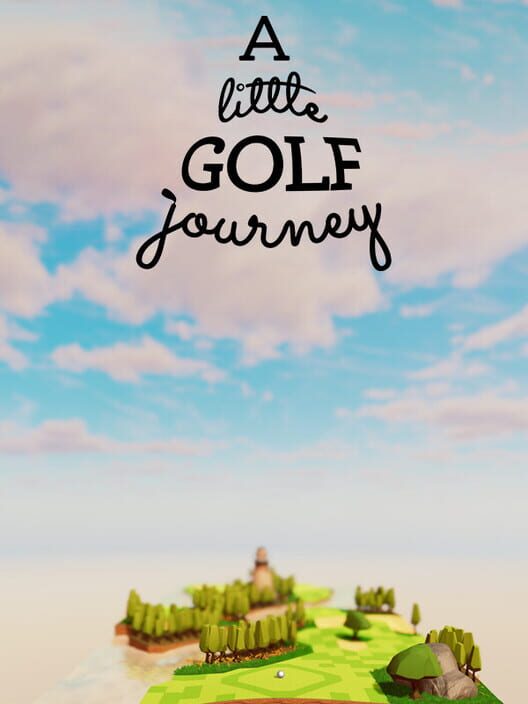 A Little Golf Journey cover art