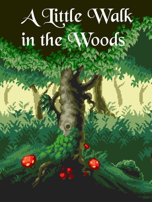 A Little Walk in the Woods cover art