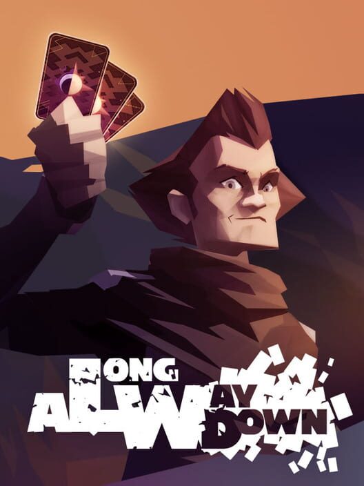 A Long Way Down cover art