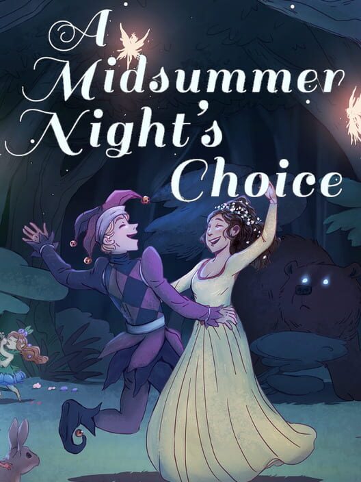 Carátula de A Midsummer Night's Choice