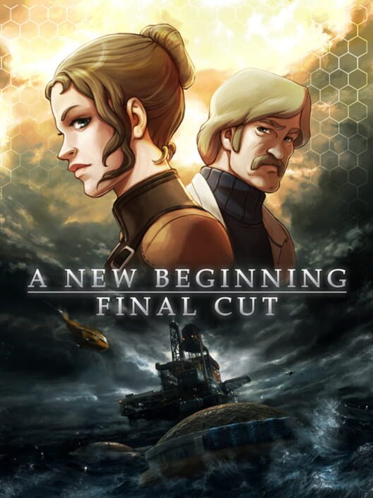 Jaquette de A New Beginning: Final Cut