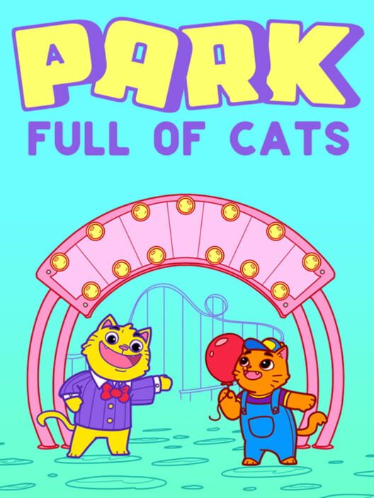 A Park Full of Cats cover art