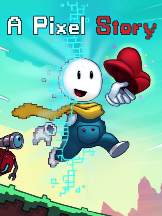 A Pixel Story cover art