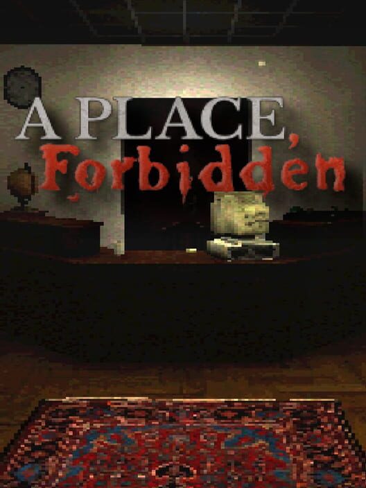 Jaquette de A Place, Forbidden