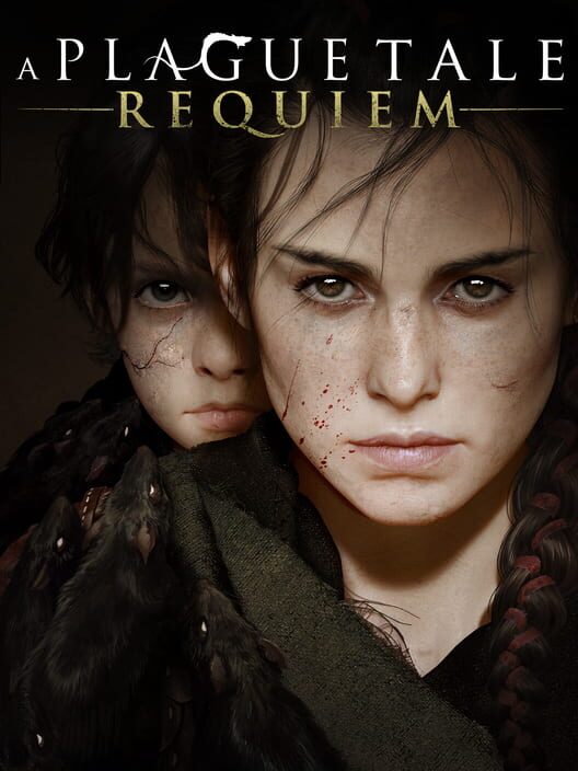 Jaquette de A Plague Tale: Requiem