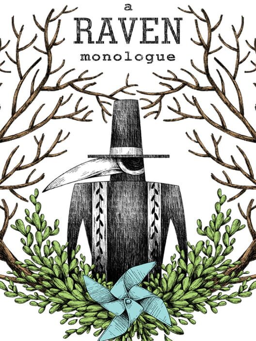 A Raven Monologue cover art
