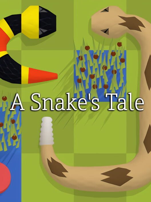 Jaquette de A Snake's Tale