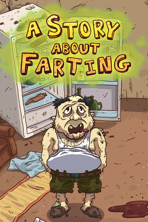 Jaquette de A Story About Farting