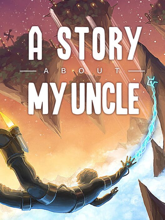 Jaquette de A Story About My Uncle