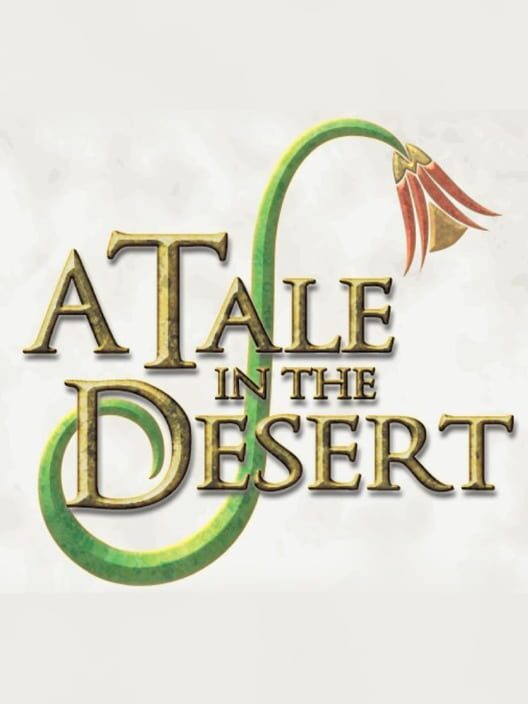 Carátula de A Tale in the Desert