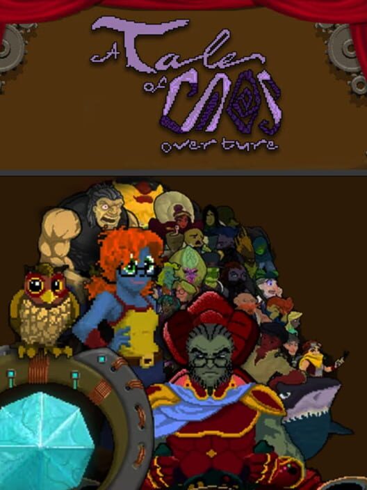 Jaquette de A Tale of Caos: Overture