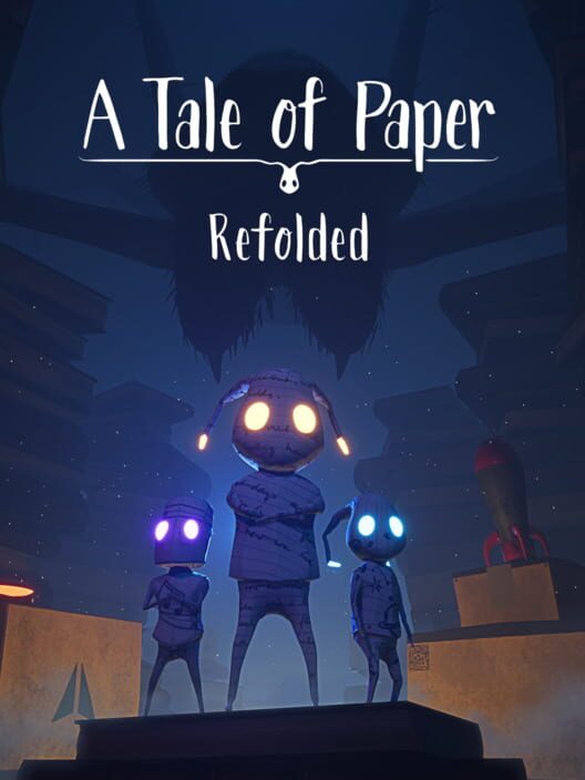 Carátula de A Tale of Paper: Refolded