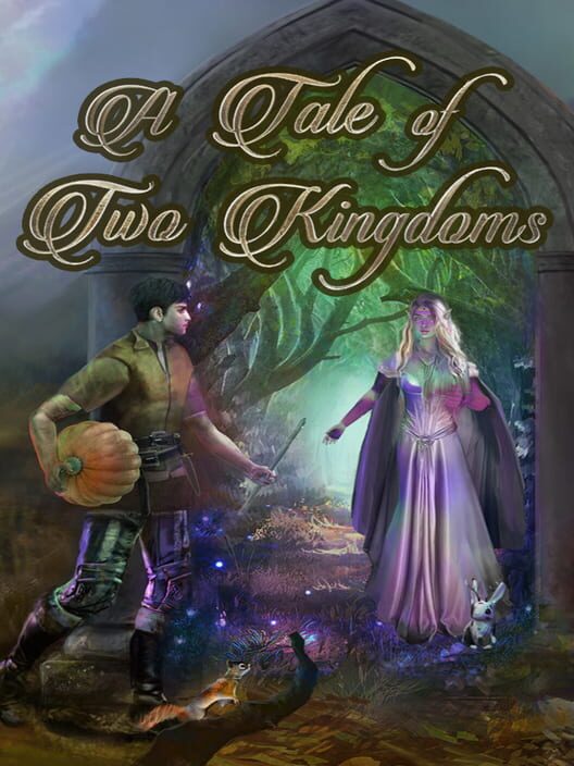 Jaquette de A Tale of Two Kingdoms
