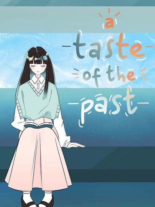 Jaquette de A Taste of the Past