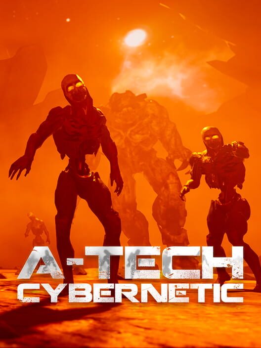 Jaquette de A-Tech Cybernetic