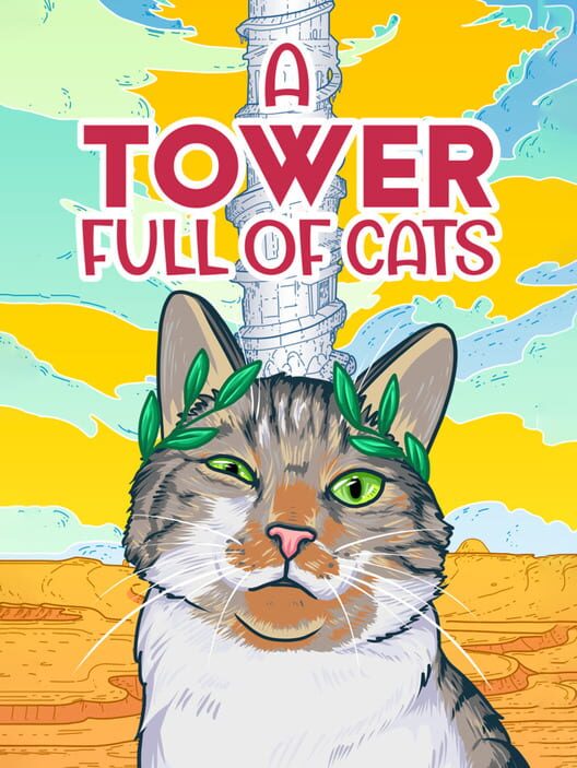 Carátula de A Tower Full of Cats