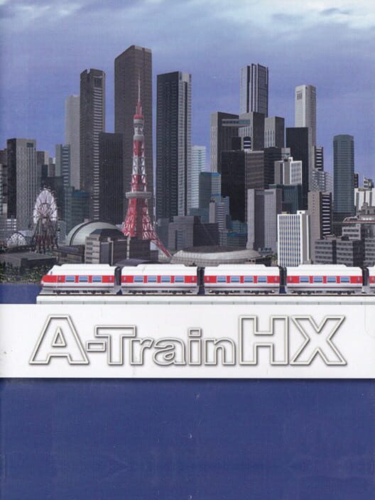 Jaquette de A-Train HX