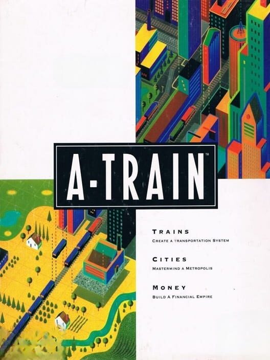 Jaquette de A-Train