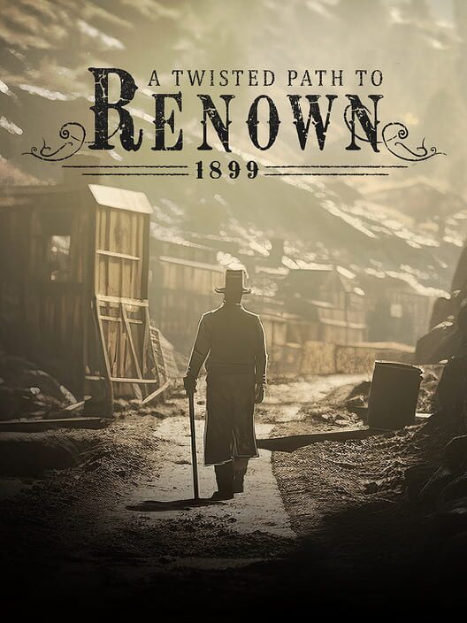 A Twisted Path To Renown cover art