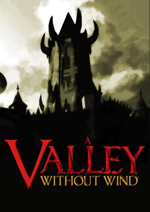Carátula de A Valley Without Wind