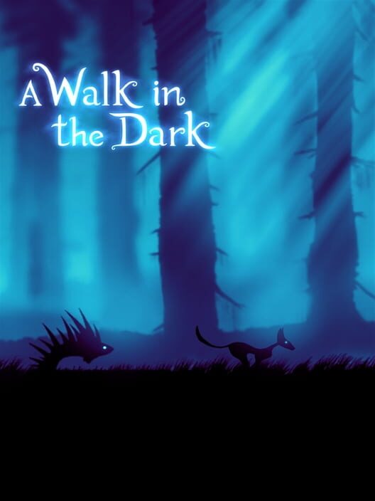 Jaquette de A Walk in the Dark