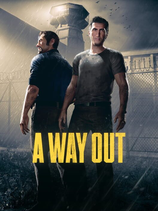 Jaquette de A Way Out